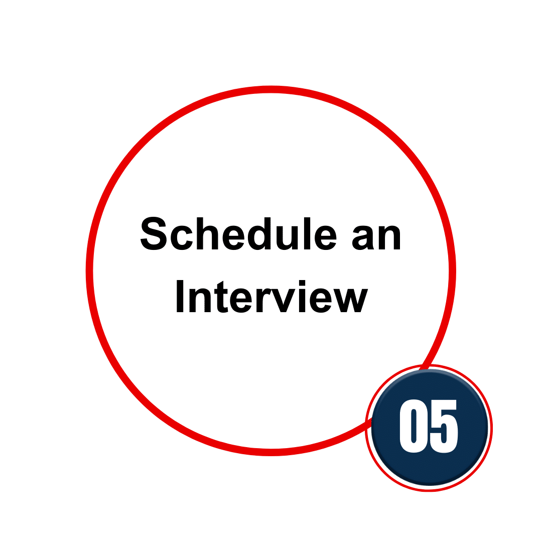 Schedule an Interview