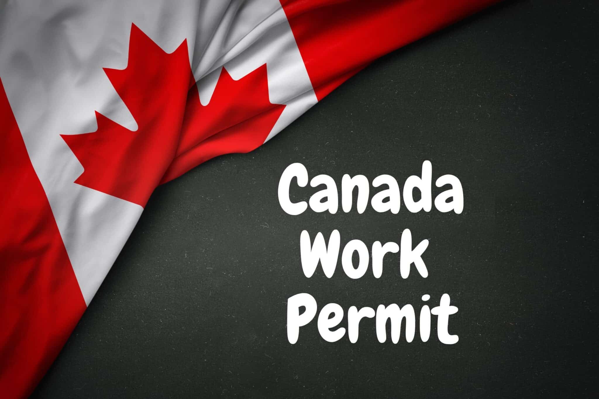 Canada Work Permit From Dubai