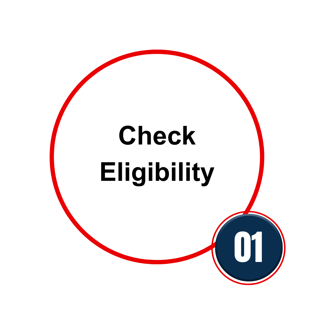 check eligibility