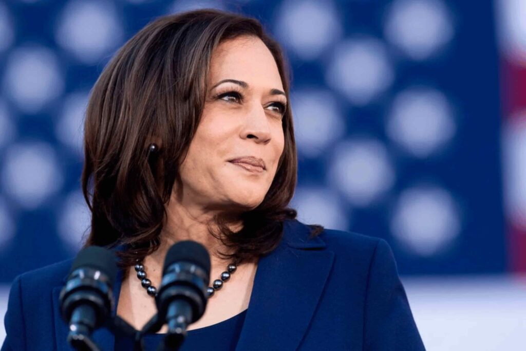 kamala Harris