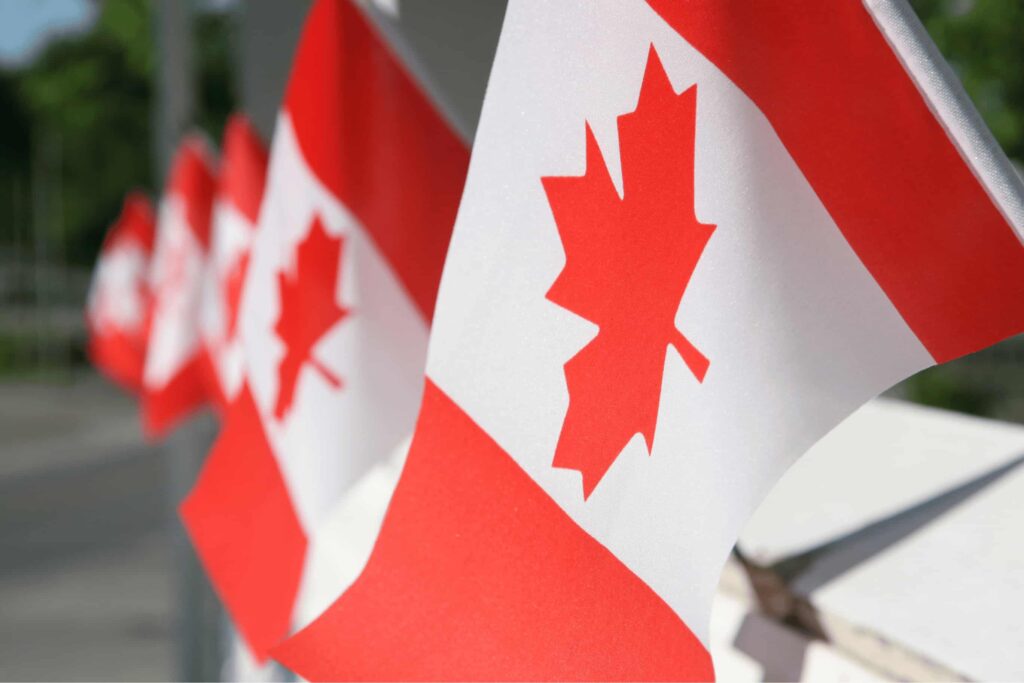 Canada Flag