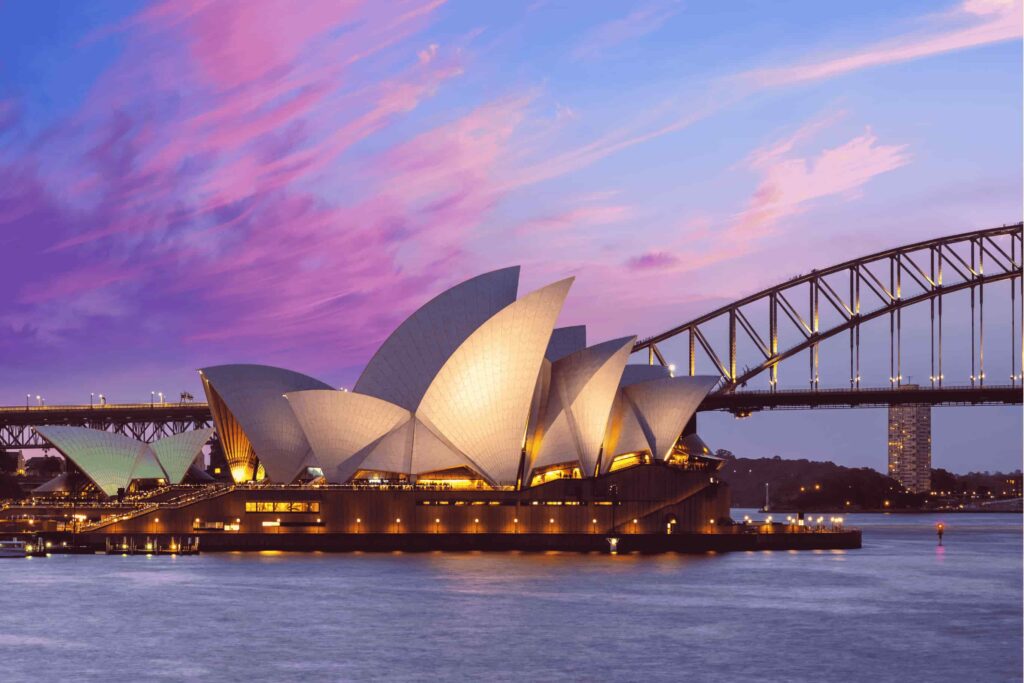 Australia Sydney