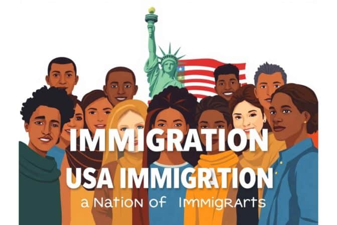 USA Immigration: Embracing a Nation of Immigrants