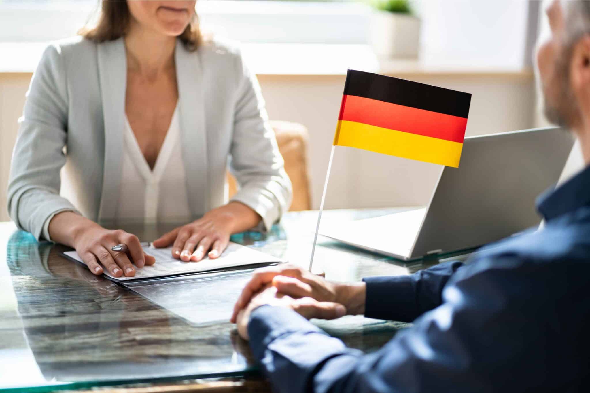 Germany Visa Applications Now Fully Digital via New Online Portal