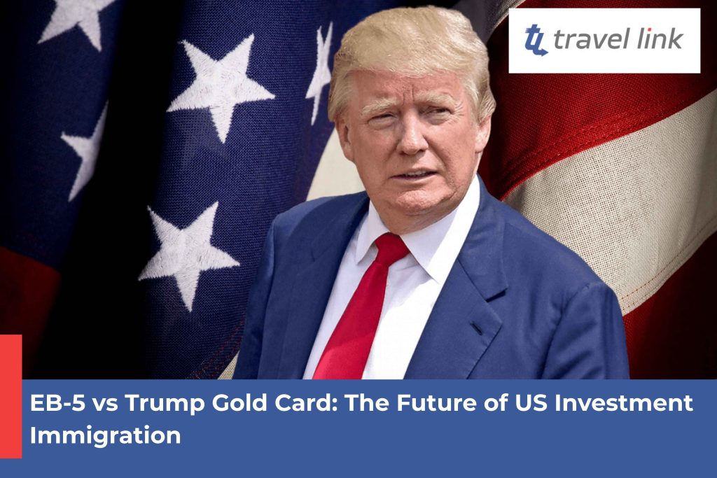 Trump Gold Card