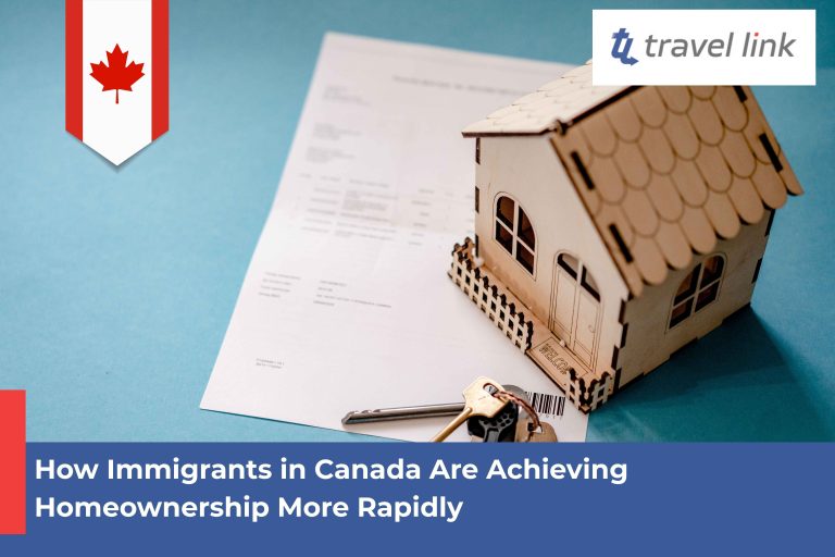Immigrants in Canada Are Achieving Homeownership