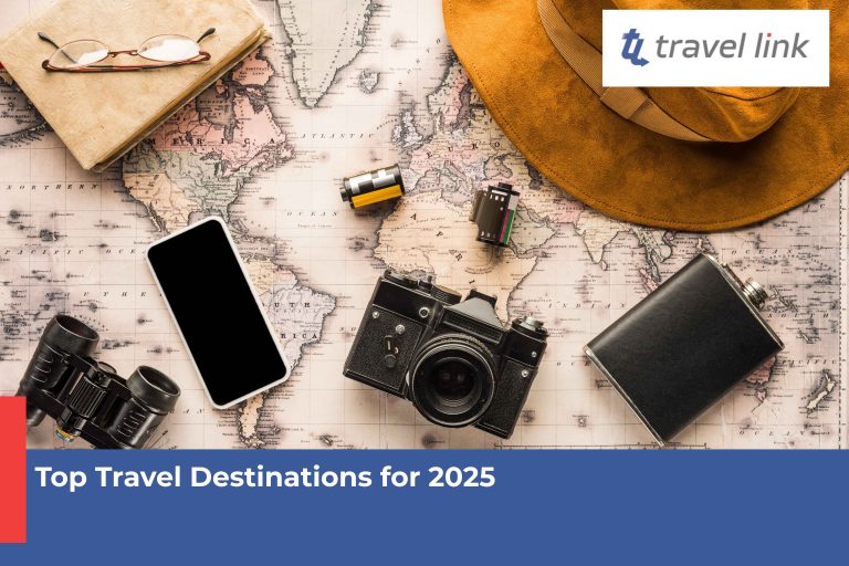 Top Travel Destinations for 2025