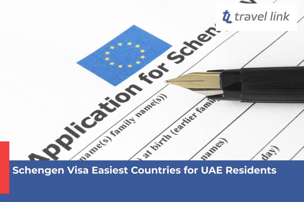 Schengen visa easiest countries