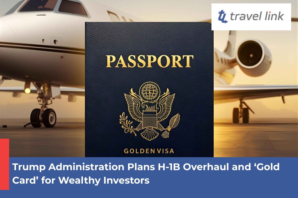 Trump H-1B visa changes