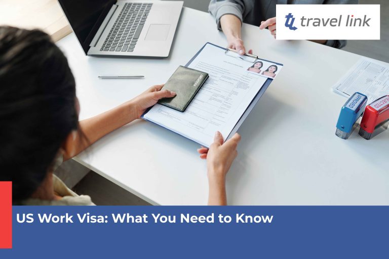 US Work Visa from UAE