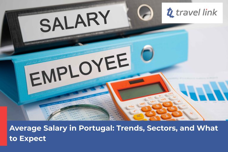 Average Salary in Portugal
