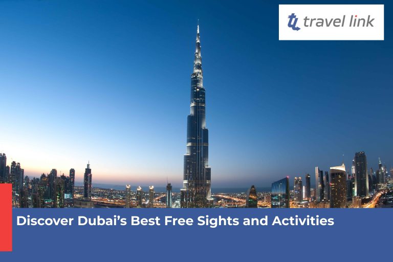 Discover Dubai’s Best Free Sights and Activities