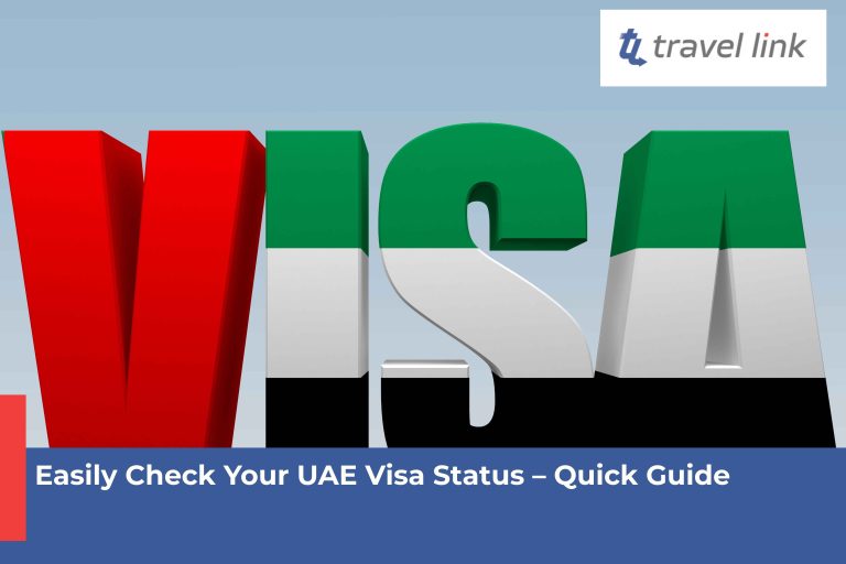 Easily Check Your UAE Visa Status – Quick Guide