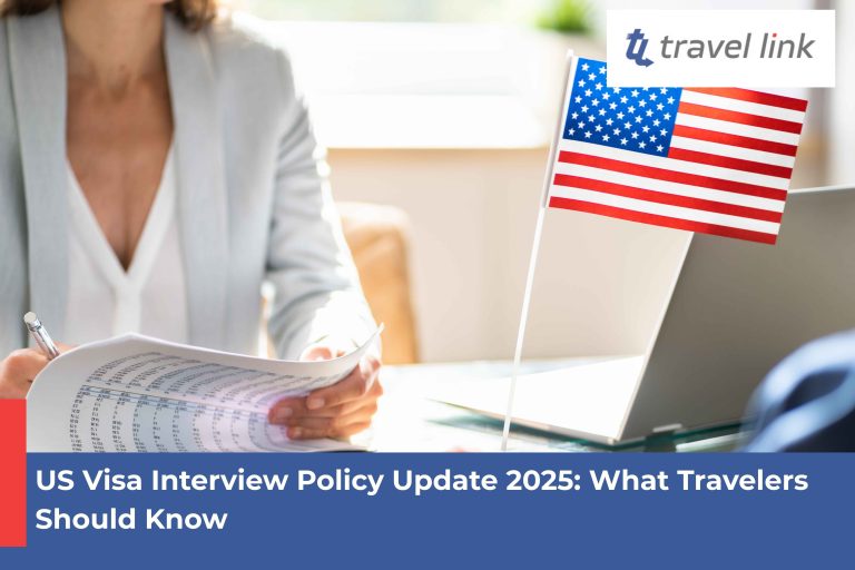 US visa interview rules 2025