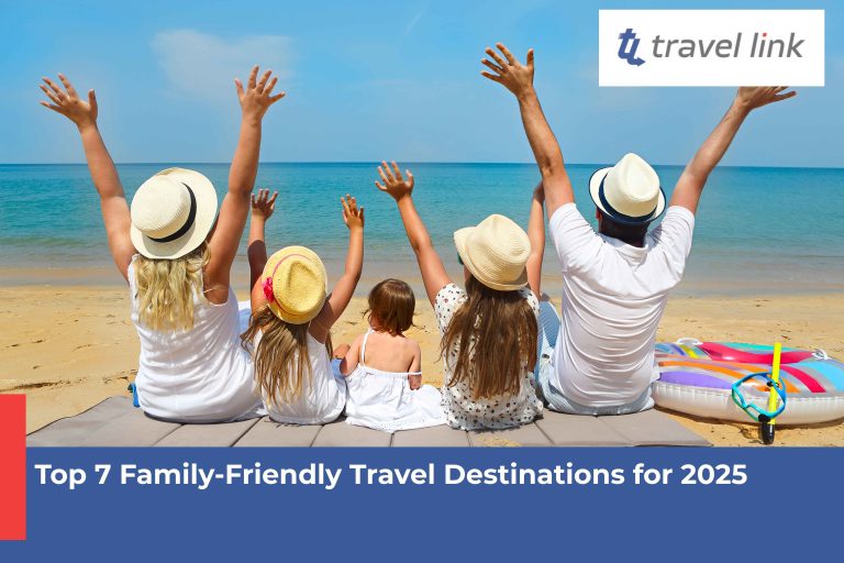 Family-Friendly Travel Destinations for 2025