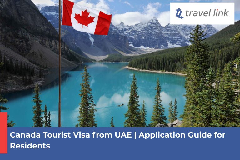 Canada Tourist Visa from UAE | Application Guide for Residents