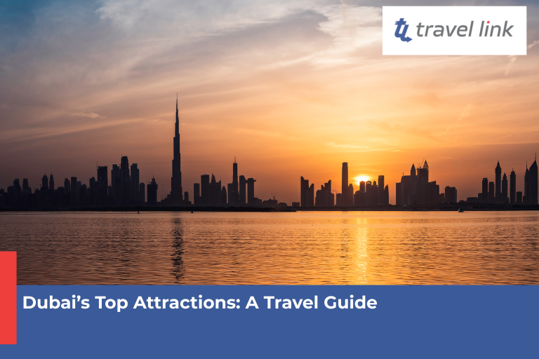 Top Attractions in Dubai — A Complete Travel Guide
