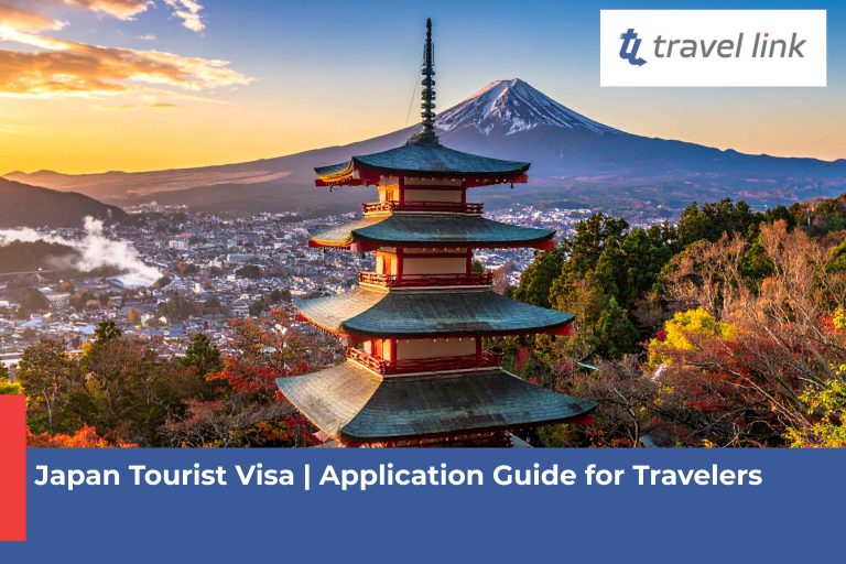 Japan Tourist Visa | Application Guide for Travelers