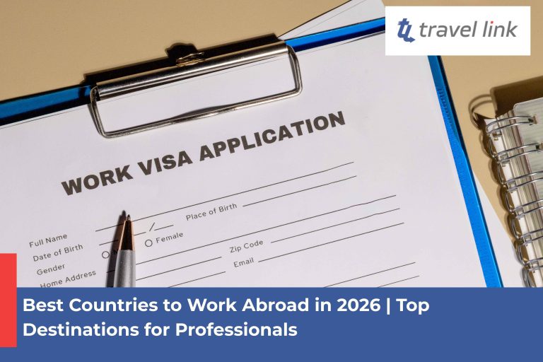 Best Countries to Work Abroad in 2026