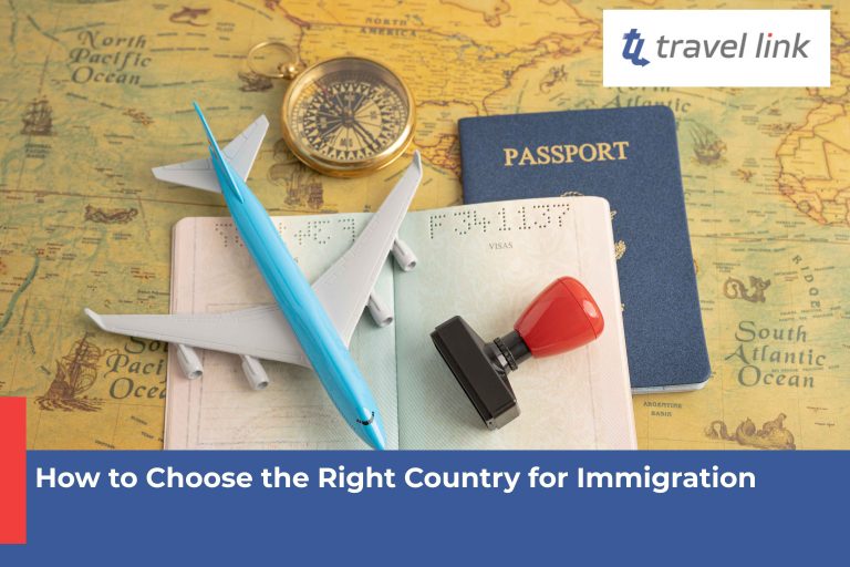 How to Choose the Right Country for Immigration