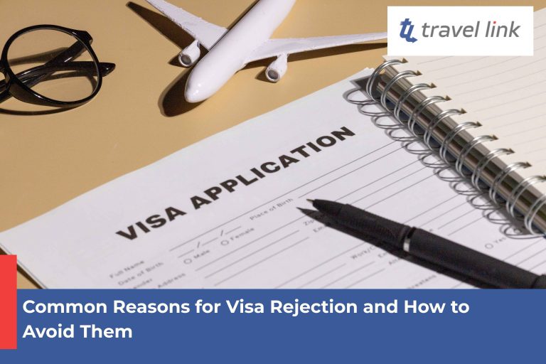 Common Reasons for Visa Rejection and How to Avoid Them