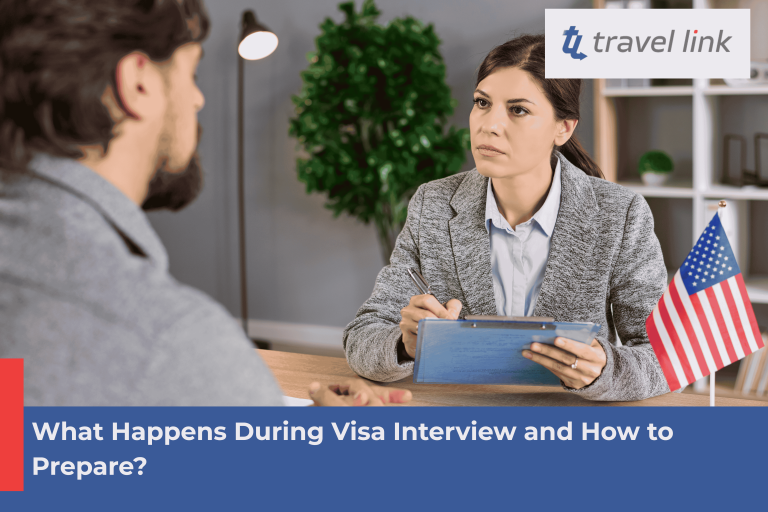 What Happens During a Visa Interview and How to Prepare?