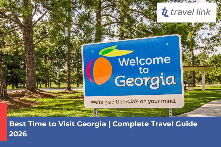 Best Time to Visit Georgia