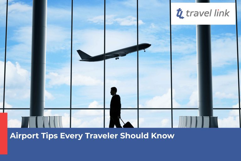 Airport Tips Every Traveler Should Know