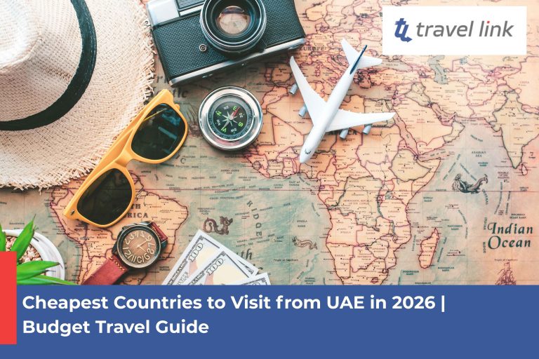 Cheapest Countries to Visit from UAE in 2026