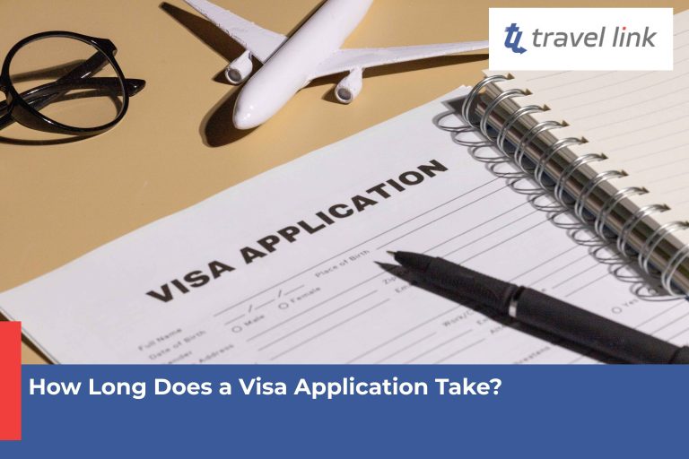 How Long Does a Visa Application Take?