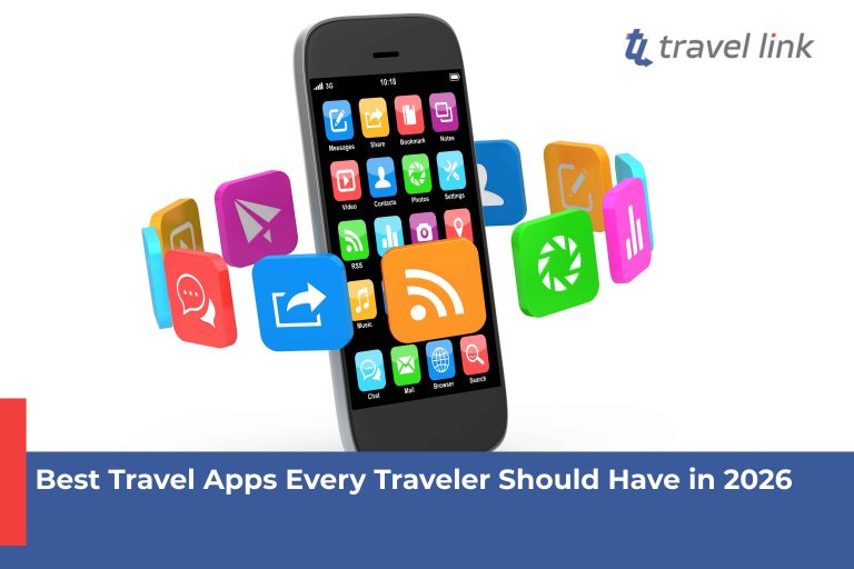 Best Travel Apps Every Traveler Should Have in 2026