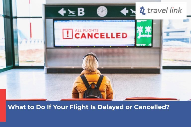 What to Do If Your Flight Is Delayed or Cancelled?